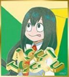 40.蛙吹梅雨＆麗日お茶子】僕のヒーローアカデミア ぱしゃこれ