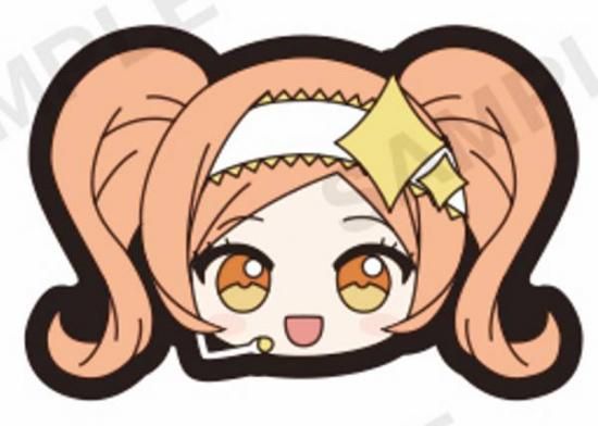 希少　しゅごキャラ ストラップ　ダイヤ 楽天市場】しゅごキャラ カプセル ラバー ストラップ Art 全8種
