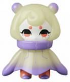 服：白(蓄光ver.)/体：紫】VAG SP GYAROMIコレクション クトゥルフ