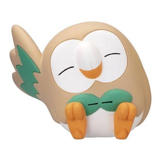 モクロー】肩ズンFig. ポケモン - トレカ&ホビーの通販なら REALiZE