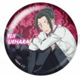名探偵コナン　アプリ　缶バッジ　毛利蘭 単品】名探偵コナン 場面写トレーディングホログラム缶バッジ
