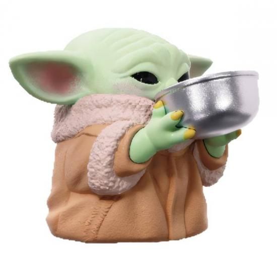 スターウォーズ マンダロリアン グローグーソフビパペットマスコットコンプリート済 入荷案内】スター・ウォーズ マンダロリアン グローグー ソフビ