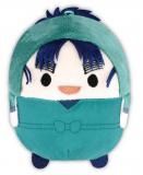 【中在家長次】NR-04 劇場版 忍たま乱太郎 ドクタケ忍者隊最強の軍師 ふわコロりん2 グッズ-ぬいぐるみ】『劇場版 忍たま乱太郎 ドクタケ忍者隊最強