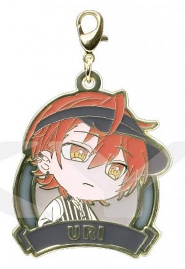 うり】カラフルピーチ メタルチャームコレクション ダイナー - トレカ