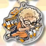 ハイキュー　TO THE TOP 灰羽リエーフ　キャラバッジコレクション　希少 グッズ-バッチ】ハイキュー!! TO THE TOP ロング缶バッジ/灰羽