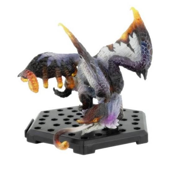 傀異克服オオナズチ】 カプコンフィギュアビルダー