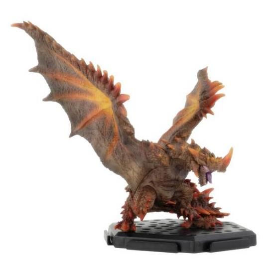 エスピナス亜種】 カプコンフィギュアビルダー