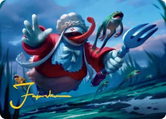 MTG FF 箔押しアートカード13枚 ロック・コール 】MTG FF アートカード 箔押しサイン - メルカリ