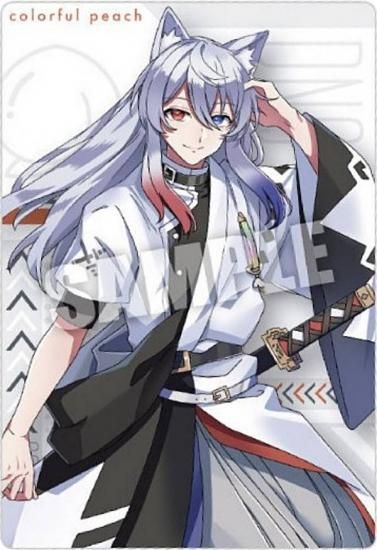 No.06 どぬく (スペシャルアートカード)】カラフルピーチ ウエハース2 No.06 どぬく (スペシャルアートカード)】カラフルピーチ ウエハース2