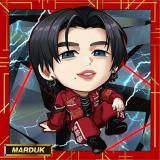 BOT1-6 ܾ/MARDUK (THE RAMPAGE) (N Ρޥ) ۤˤդ᡼ BATTLE OF TOKYO륦ϡ