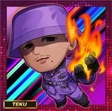BOT1-17 /TEKU (FANTASTICS) (N Ρޥ) ۤˤդ᡼ BATTLE OF TOKYO륦ϡ