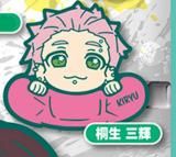 WIND BREAKER ウィンブレ おまんじゅう 梅宮一 梅宮一】WIND BREAKER おまんじゅうにぎにぎマスコット(2024年9