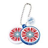 6Pチーズ】雪印メグミルク ミニチュアチャーム～100周年記念