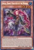 遊戯王 BLMM-EN025 影霊衣の舞巫女 エミリア (英語版 1st Edition