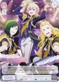 ヴァイスシュヴァルツブラウ 敢闘賞 SideM GREATEST PASSION ヴァイスシュヴァルツブラウ ISM/02B-018 GREATEST PASSION