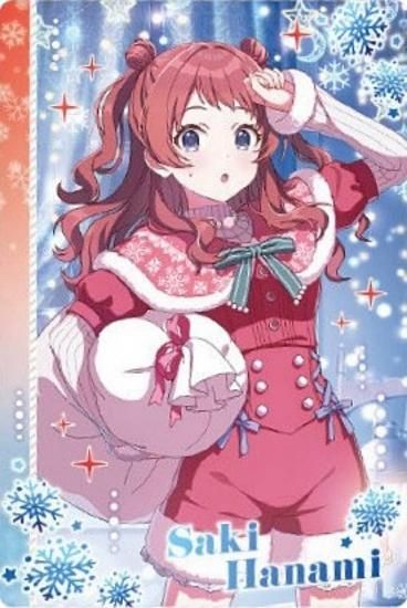 ヴァイスシュヴァルツ 学園アイドルマスター 花海咲季 TDSP TD 学園生活 花海咲季 販売 | 学園アイドルマスター | ヴァイス
