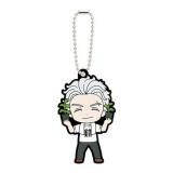 梅宮一】WIND BREAKER おまんじゅうにぎにぎマスコット(2024年9月版