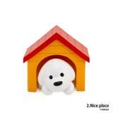 【電気ケトル(CK-SA08)サンドグレー】ZOJIRUSHI ミニチュアフィギュア Vol.4 ZOJIRUSHI ミニチュアフィギュアVol.4 [1.サンドグレー (電気