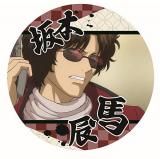 35.桂小太郎 (ノーマル)】銀魂 ぱしゃこれ 其ノ肆 - トレカ