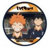 黒尾鉄朗】ハイキュー!! 缶バッジビスケット - トレカ&ホビーの