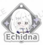 Re:ゼロから始める異世界生活　ラバーストラップ　エミリア エミリア】Re:ゼロから始める異世界生活 カプセルラバー