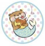 カワウソ(パーティー)】可愛い嘘のカワウソ プチキャン ※缶ケースのみ