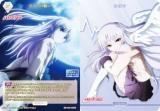 【赤箔サイン/パラレル】ビルディバイドTCG ブライト BB-AB-003BT ひとりの戦い/かなで (BT ブライトテリトリー) ブースターパック Angel Beats! 赤箔サイン/パラレル】ビルディバイドTCG ブライト BB-AB-003BT