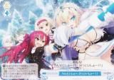 ヴァイスシュヴァルツロゼ　HARUKAZE OFR.SR高レア4コン ヴァイスシュヴァルツロゼ HARUKAZE OFR.SR高レア4コン