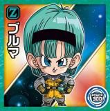 ✨激レア✨ドラゴンボール初期　シールコレクション 袋付き　山勝　アマダ？　ブルマ ✨激レア✨ドラゴンボール初期 シールコレクション 袋付き 山勝