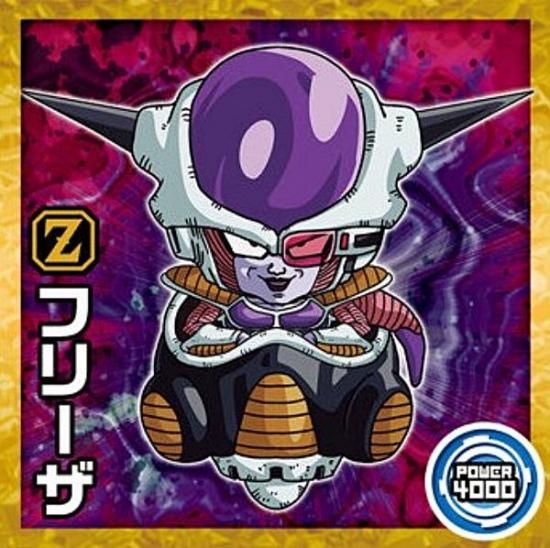 スーパードラゴンボール　フリーザ EX2-002 フリーザ｜ドラゴンボールスーパーダイバーズ 第2弾