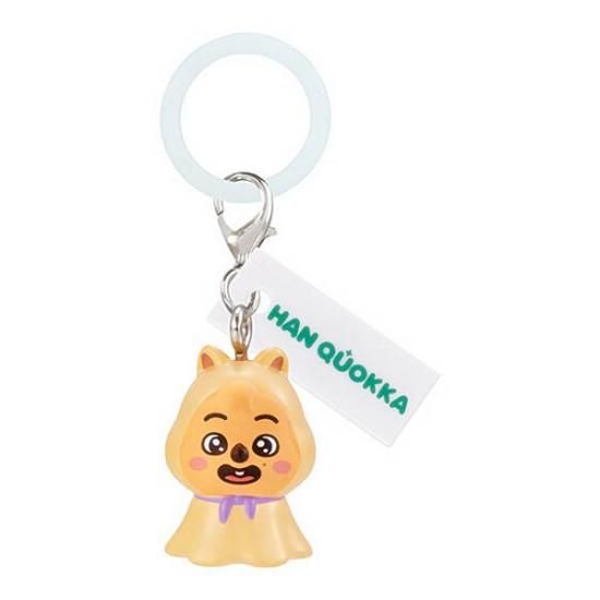 HAN QUOKKA】SKZOO めじるしアクセサリー - トレカ&ホビーの通販