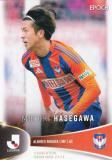 アルビレックス新潟　8宮本英治　SR オンサイトカード ミントモール / MINT 千葉店 / Topps Jリーグ デラックス 2024