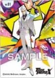 No.01 XTO BE HERO X ꥢɥ쥯󥬥 ɤΤ