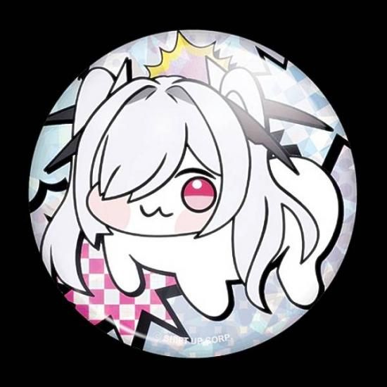 勝利の女神:NIKKE 缶バッジ シンデレラ SD シンデレラ(全身)】勝利の女神:NIKKE DORO缶バッジ - トレカ