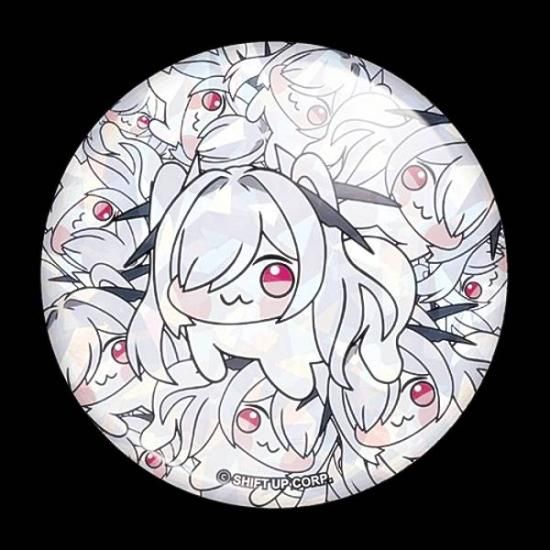 勝利の女神NIKKE c105 シンデレラ　缶バッジ2種 勝利の女神 NIKKE』ラッキー缶バッジBOX 全20種｜Yahoo!フリマ