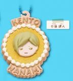 七海建人】呪術廻戦 -懐玉・玉折- グリッター缶バッジコレクション