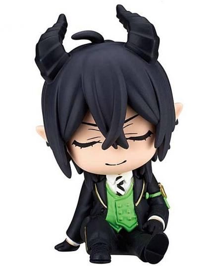 Disney - ツイステ まとめ売り ディアソムニア マレウス フィギュア マレウス・ドラコニア ノンスケールフィギュア | ツイステグッズ