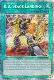 ͷ DUAD-EN096 R.B. Stage Landing (Ѹ 1st Edition 饤ȥ쥢) Duelist's Advance
