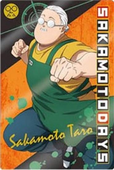 ［SAKAMOTO DAYS］坂本太郎 坂本太郎 - CHARACTER｜TVアニメ『SAKAMOTO DAYS』公式サイト