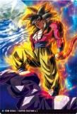 ドラゴンボール イタジャカ孫悟空＆界王 レア イタジャガ ドラゴンボール 1-24 孫悟空&界王 SEC