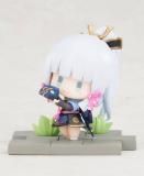 原神 戦場の英姿　トレーディングフィギュア　稲妻編 ゴロー、雷神像 原神 「戦場の英姿」トレーディングフィギュア稲妻編 ゴロー