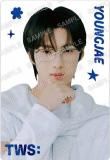 [󲡤] No.17 YOUNGJAE (Rare SOLO)(쥢) TWS From PLEDIS ENTERTAINMENT ĥ󥦥ϡ