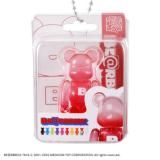 CLEAR RED ٥֥å BE@RBRICK Package Ch@rm Collection Vol.2