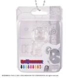 CLEAR GLITTER ٥֥å BE@RBRICK Package Ch@rm Collection Vol.2