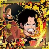 35.クロスギルド】ワンピース ブロマイドガム エッグヘッド編