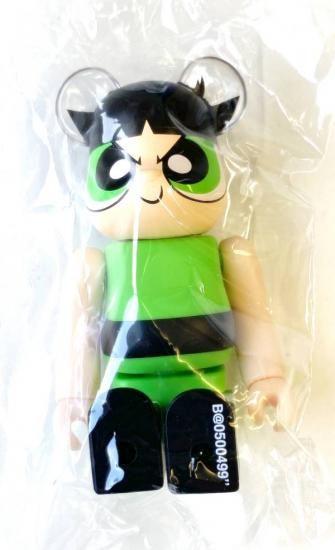 BE@RBRICK ベアブリック シリーズ50 HERO パワーパフガールズ ベアブリック シリーズ50 ノーマル【ヒーロー】 - marotom TOY