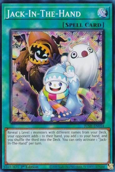 遊戯王 JUSH-EN009 羅こう星辰 Rahu Dracotail (英語版 1st Edition コレクターズレア) Justice Hunters 遊戯王 JUSH-EN009 羅こう星辰 (英語版 1st Edition