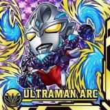 箔押し仕様] IV-No.06 ウルトラマンダイナ＆ウルトラマンティガ (UR