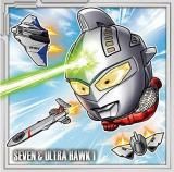 5.ウルトラマンネクサス ジュネッス】超動αウルトラマン11 - トレカ