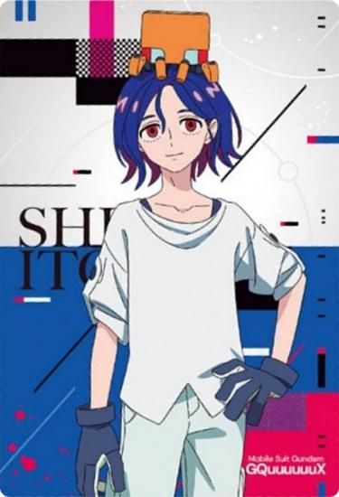 ガンダム　ウエハース　コンプ　全36種　パラレル　1種　シュウジ・イトウ ガンダム ウエハース コンプ 全36種 パラレル 1種 シュウジ・イトウ